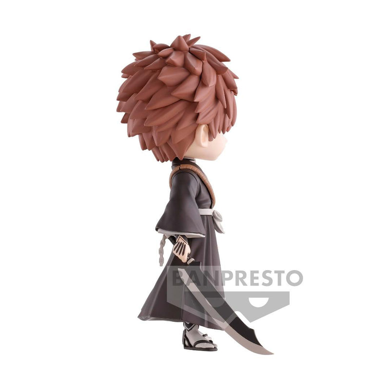 Bleach - Q Posket - Ichigo Kurosaki Figure - Thousand Year Blood War Ver. (Ver. B)