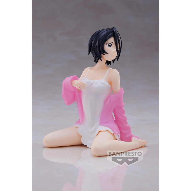 Bleach - Relax Time - Rukia Kuchiki Figure