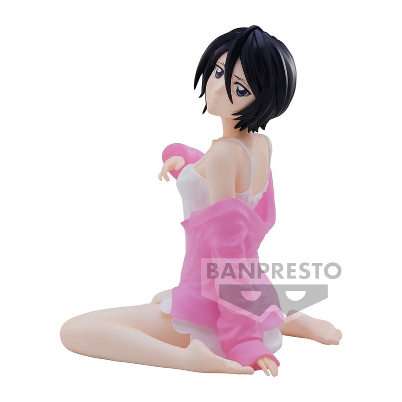 Bleach - Relax Time - Rukia Kuchiki Figure