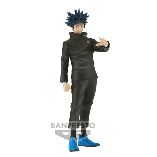 Jujutsu Kaisen - Jukon No Kata - Megumi Fushiguro (2023)