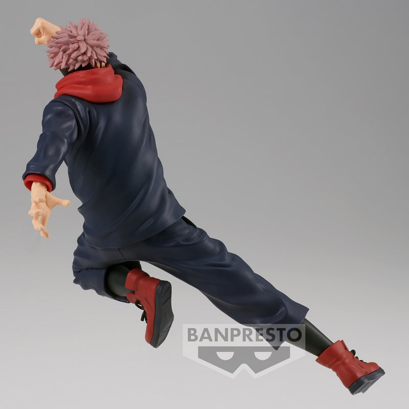 Jujutsu Kaisen - Jufutsunowaza - Yuji Itadori Figure II
