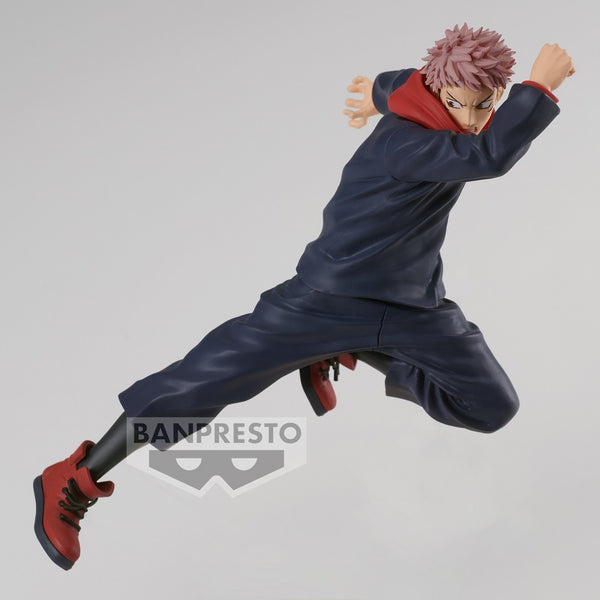 Jujutsu Kaisen - Jufutsunowaza - Yuji Itadori Figure II