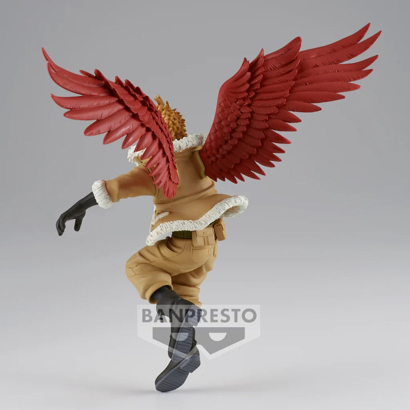 My Hero Academia - The Amazing Heroes - Hawks Figure Vol. 24