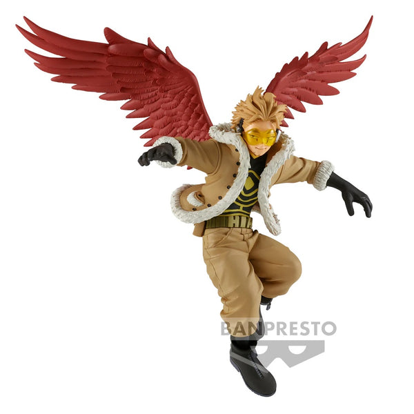 My Hero Academia - The Amazing Heroes - Hawks Figure Vol. 24