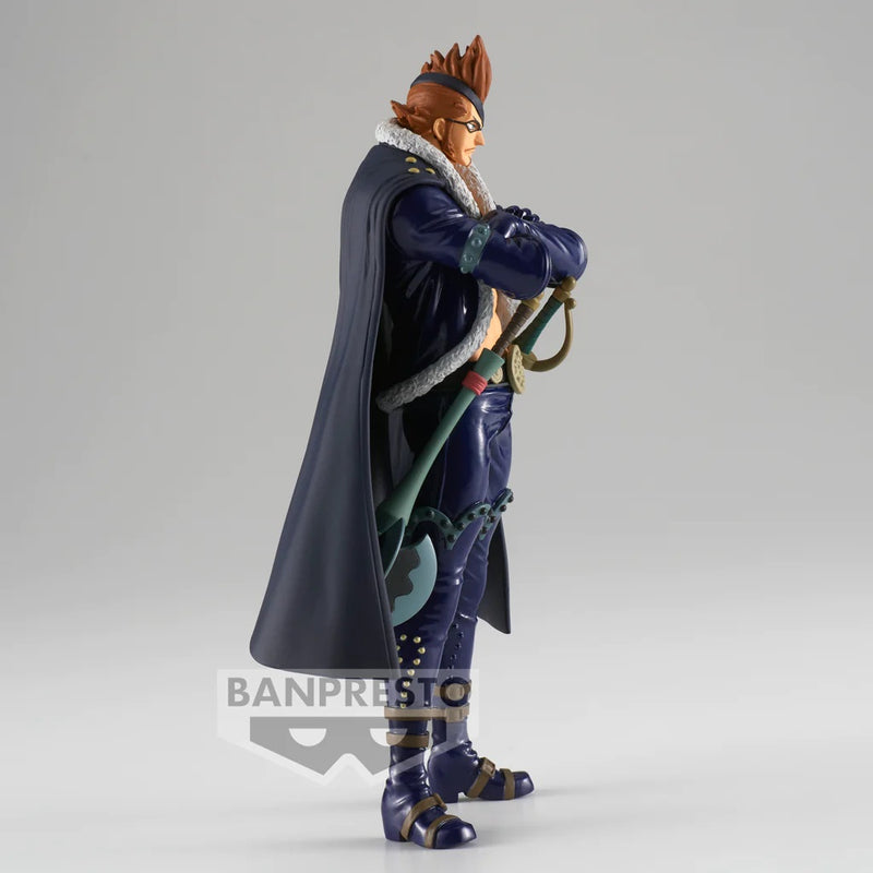 One Piece - DXF - The Grandline Men Wanokuni - Drake Figure Vol. 22