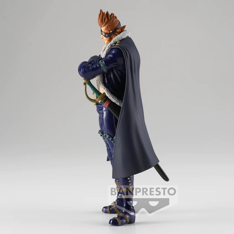 One Piece - DXF - The Grandline Men Wanokuni - Drake Figure Vol. 22