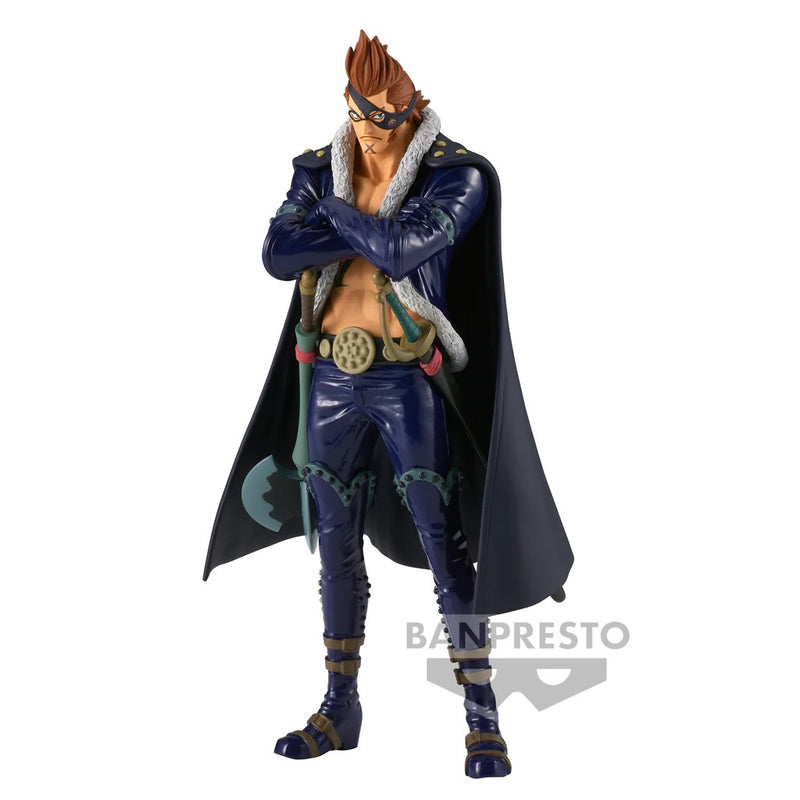 One Piece - DXF - The Grandline Men Wanokuni - Drake Figure Vol. 22