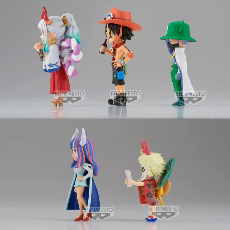 One Piece - World Collectable Figure - Wanokuni Onigashima 2