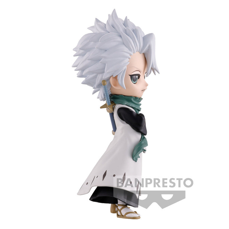 Bleach: Thousand Year Blood War - Q Posket - Toshiro Hitsugaya Figure (Ver. A)