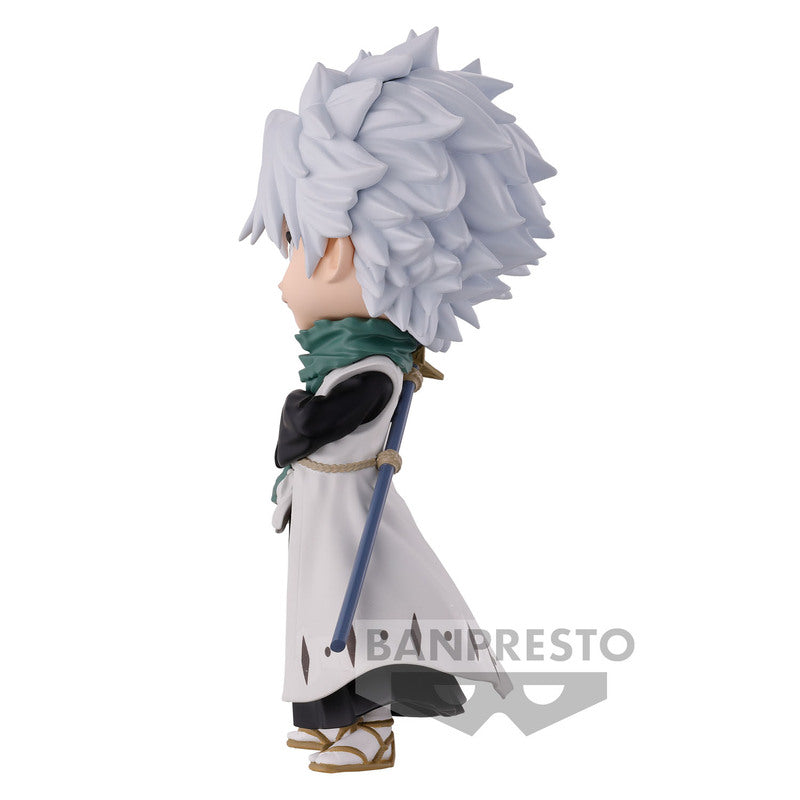 Bleach: Thousand Year Blood War - Q Posket - Toshiro Hitsugaya Figure (Ver. A)