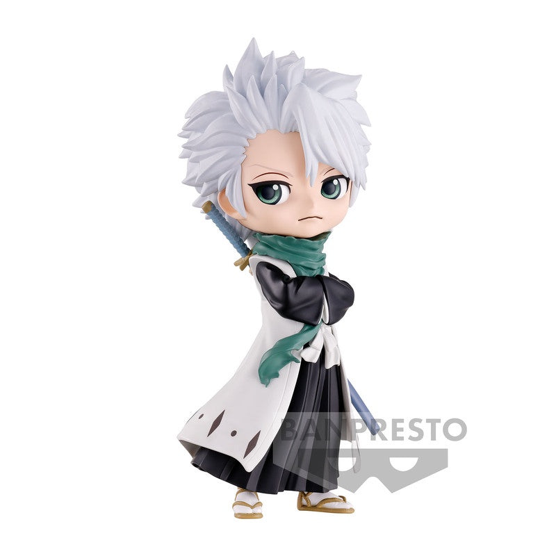 Bleach: Thousand Year Blood War - Q Posket - Toshiro Hitsugaya Figure (Ver. A)