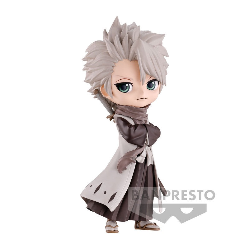 Bleach: Thousand Year Blood War - Q Posket - Toshiro Hitsugaya Figure (Ver. B)