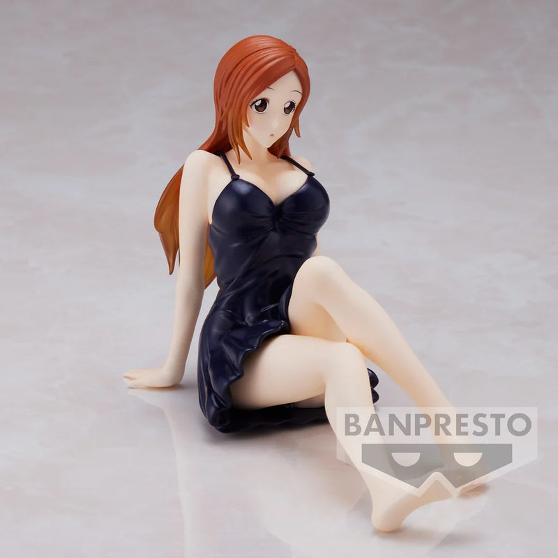 Bleach - Relax Time- Orihime Inoue Figure