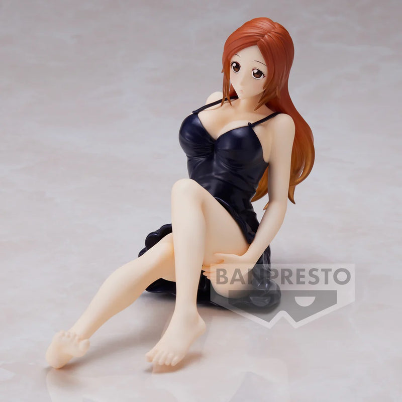 Bleach - Relax Time- Orihime Inoue Figure