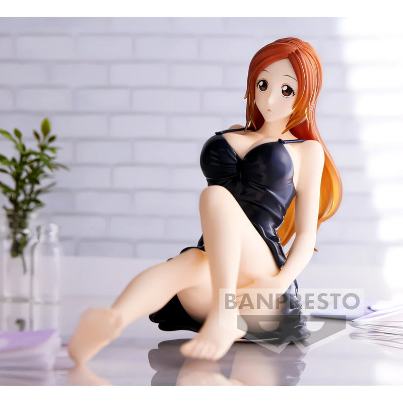 Bleach - Relax Time- Orihime Inoue Figure