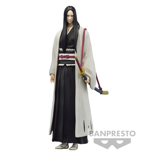 Bleach – Solid and Souls – Retsu Unohana Figure