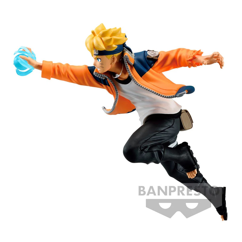 Boruto: Naruto Next Generations - Vibration Stars - Uzumaki Boruto II Figure