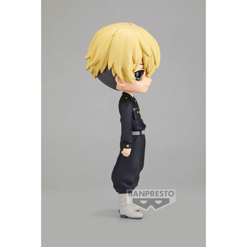 Tokyo Revengers - Q Posket - Chifuyu Matsuno Figure (Ver. A)