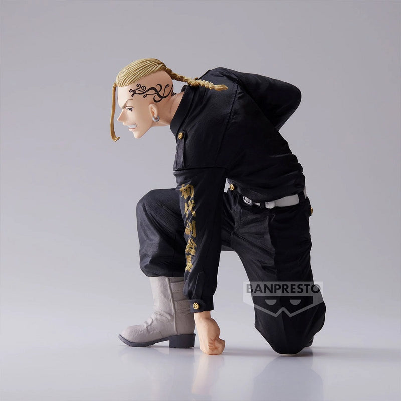 Tokyo Revengers - King of Artist - Ken Ryuguji Figure