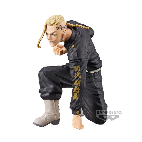 Tokyo Revengers - King of Artist - Ken Ryuguji Figure