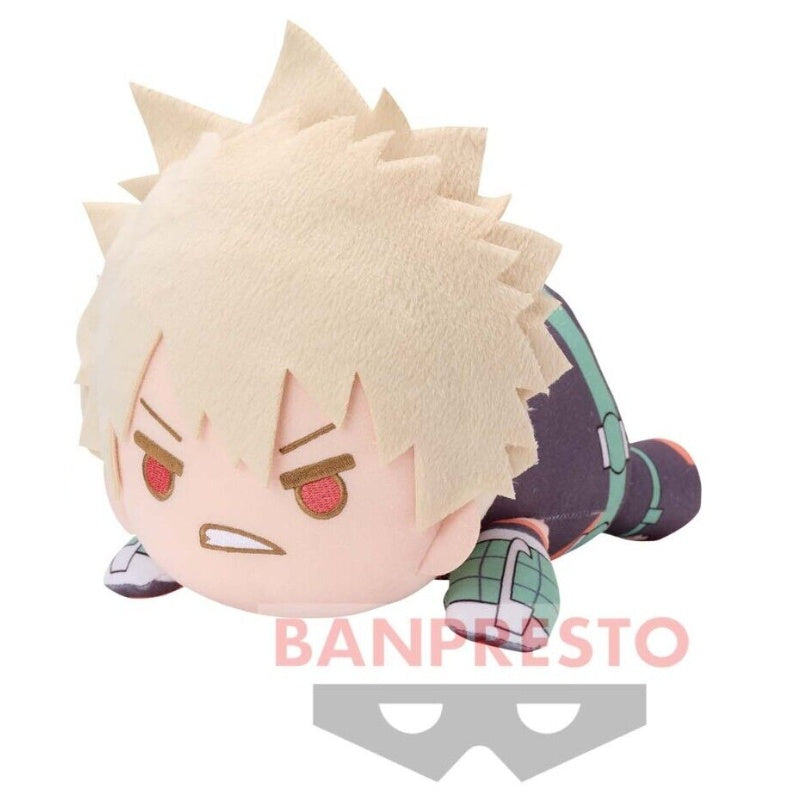 My Hero Academia - Katsuki Bakugo Lying Down Big Plush