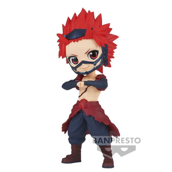 My Hero Academia - Q Posket - Eijiro Kirishima Figure (Ver. B)
