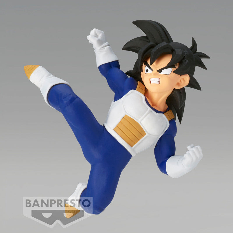 Dragon Ball Z - Chosenshiretsuden III - Son Gohan Figure Vol. 3