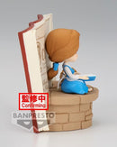 Disney Characters - Q Posket Stories - Country Style Belle (Ver. B)