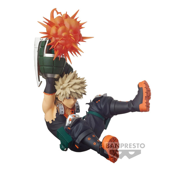 My Hero Academia - Katsuki Bakugo Figure