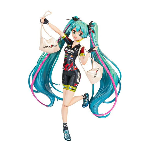 Hatsune Miku - Banpresto Chronicle Espresto Est Print & Hair - Racing Miku 2019 Team Ukyo Cheering Ver.