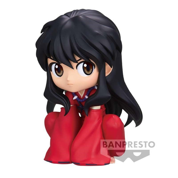 Inuyasha - Q Posket - Inuyasha Sitting (Ver. B)