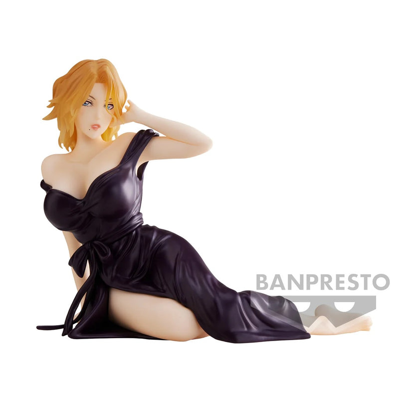 Bleach - Relax Time - Rangiku Matsumoto Figure