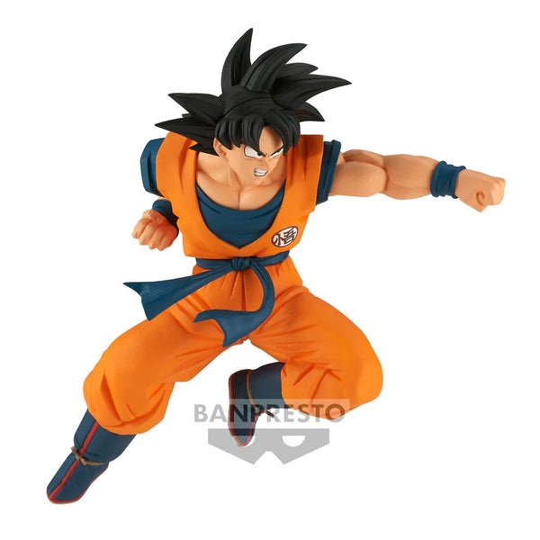 Dragon Ball Super: Super Hero - Match Makers - Son Goku Figure