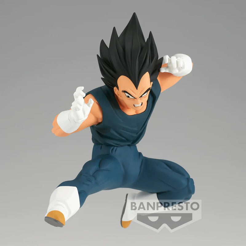 Dragon Ball Super: Super Hero - Match Makers - Vegeta Figure