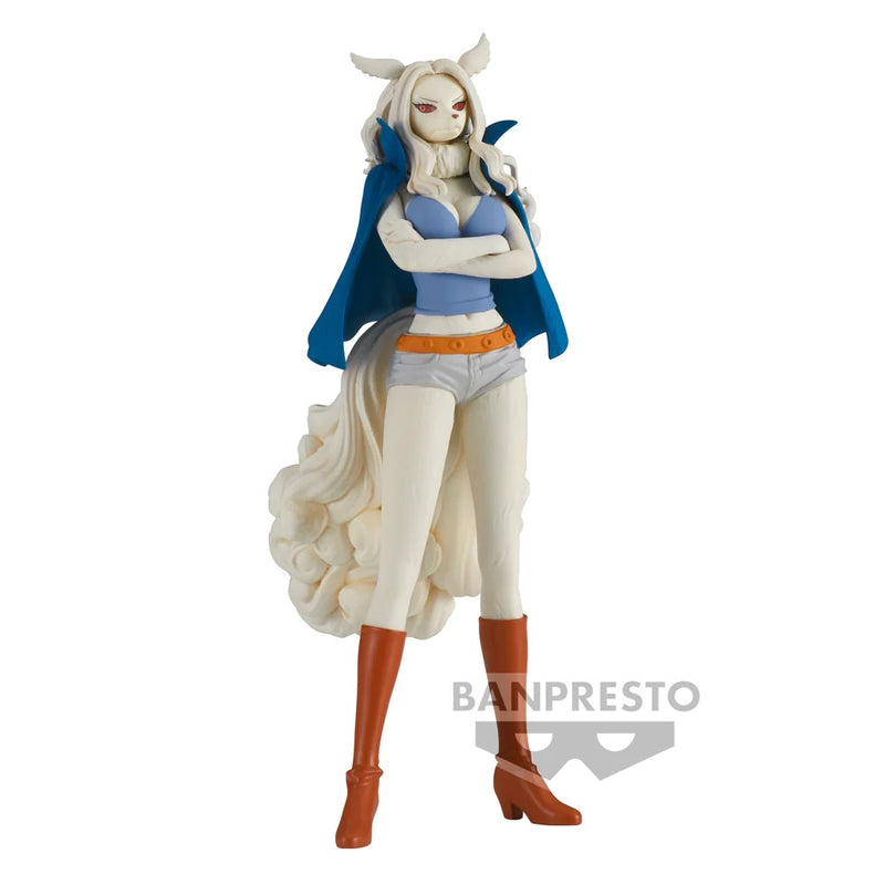 One Piece - DXF - The Grandline Lady Wanokuni - Wanda Figure Vol. 10