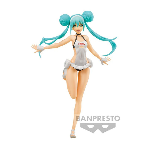 Hatsune Miku Racing - Racing Miku 2022 Tropical Maid Ver.