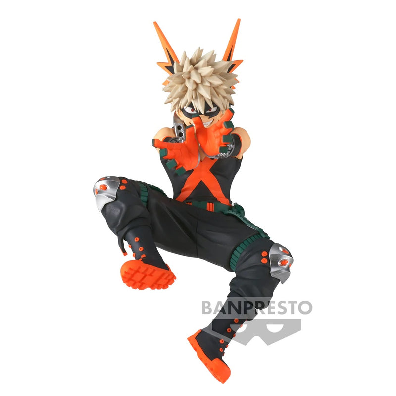 My Hero Academia - The Amazing Heroes - Katsuki Bakugo Figure Vol. 30