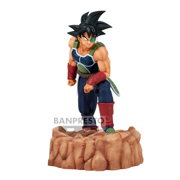 Dragon Ball Z - History Box - Bardock Figure Vol. 6