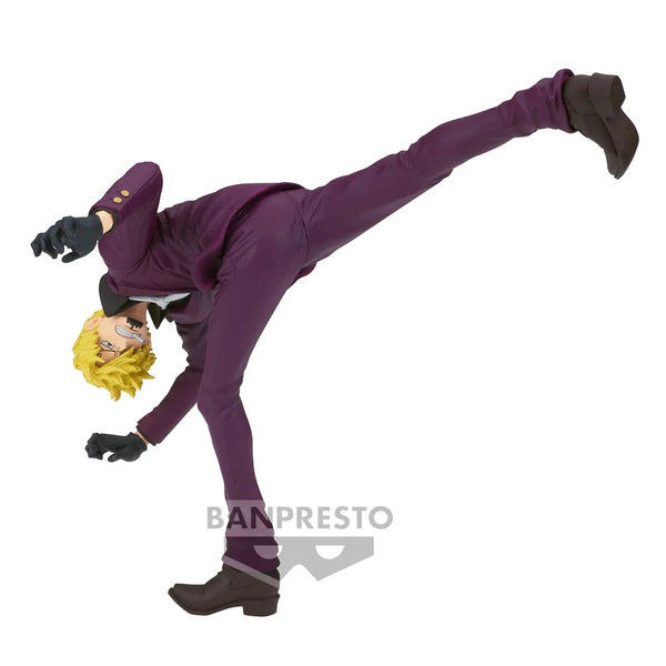 One Piece - King Of Artist - The Sanji Wanokuni Figure