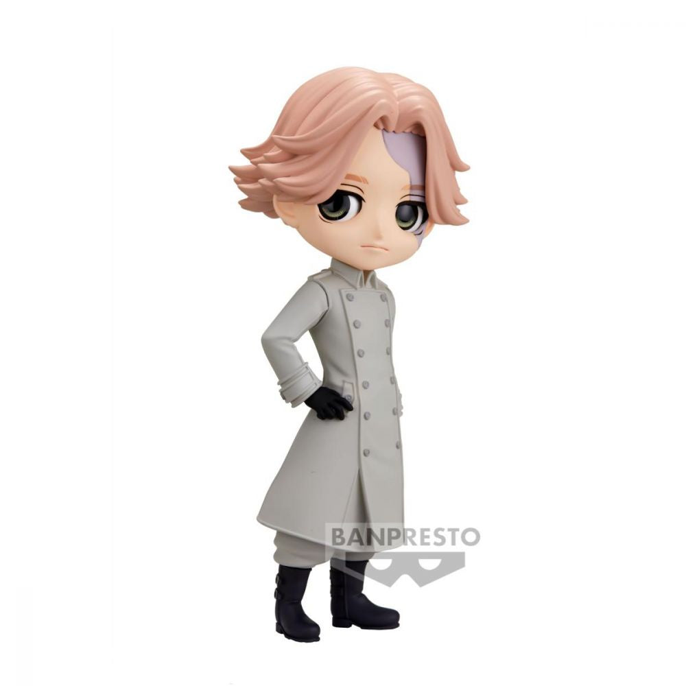 Buy Tokyo Revengers - Q Posket - Seisyu Inui Figure (Ver. A) Online ...