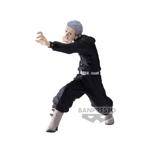 Tokyo Revengers - King Of Artist - The Takashi Mitsuya Figure