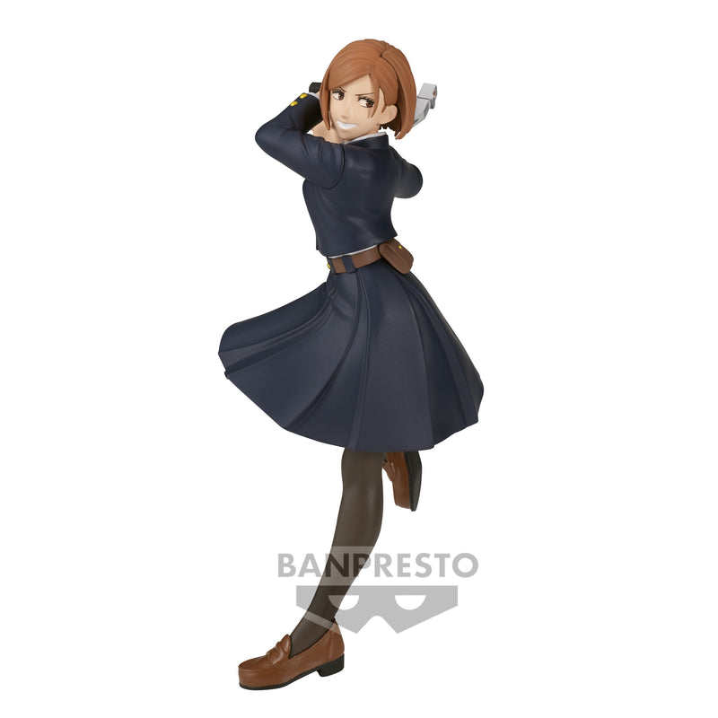 Jujutsu Kaisen - Jufutsunowaza - Nobara Kugisaki 2