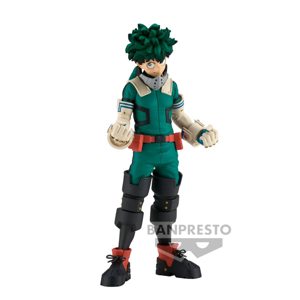 My Hero Academia - Age Of Heroes - Deku Figure II