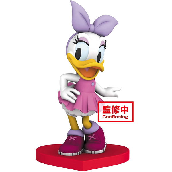 Disney - Best Dressed - Daisy Duck Figure - (Ver. A: Normal Colour)