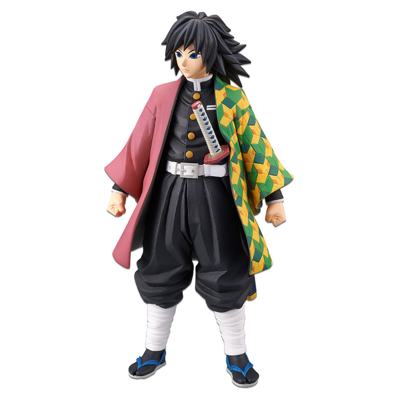 Demon Slayer: Kimetsu No Yaiba - Giyu Tomioka Figure Vol. 5