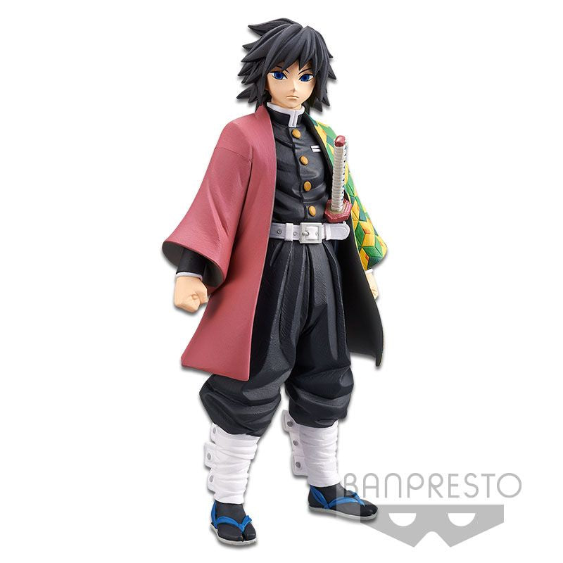 Demon Slayer: Kimetsu No Yaiba - Giyu Tomioka Figure Vol. 5