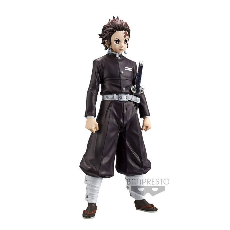 Demon Slayer: Kimetsu No Yaiba - Tanjiro Kamado Figure Vol. 6