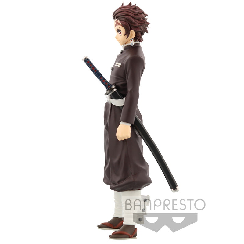 Demon Slayer: Kimetsu No Yaiba - Tanjiro Kamado Figure Vol. 6