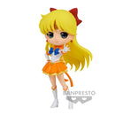 Sailor Moon: Cosmos The Movie - Q Posket - Eternal Sailor Venus (Ver. A)