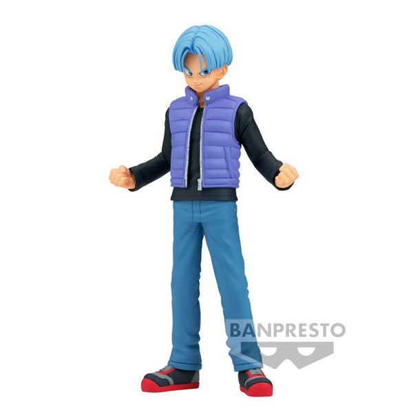 Dragon Ball Super: Super Hero - DXF - Trunks Figure